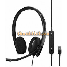 Tai nghe Sennheiser ADAPT 160T USB-C II (1000905)